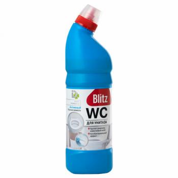 Средство для уборки туалета 750г BLITZ "Морская свежесть", 8000020 - Премиум Сервис