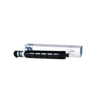 Картридж лазерный NV PRINT (NV-C-EXV54Bk) для Canon imageRUNNER C3025, черный, ресурс 15500 стр., NV-C-EXV54BK - Премиум Сервис