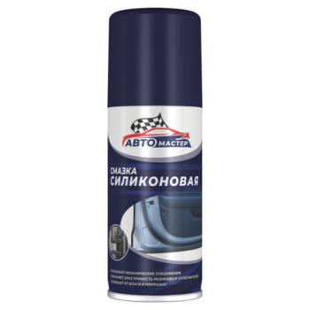 Смазка силиконовая для механических соединений и резиновых уплотнителей 100мл АВТОМАС, 5-07.06.001.08 - Премиум Сервис