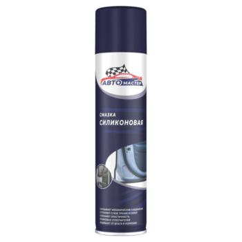 Смазка силиконовая для механических соединений и резиновых уплотнителей 300мл АВТОМАС, 5-07.06.001.06 - Премиум Сервис