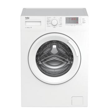Стиральная машина BEKO ELE67511ZSW, 1000 об/мин, 6 кг, фронтальная загрузка, 15 прогр, 7320010007 - Премиум Сервис