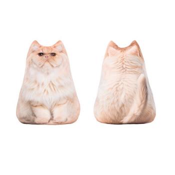 Игрушка мягкая АНСТИСТРЕСС "КОШКИ", Бифлекс, ассорти, высота 30см, 10 видов, WOOZOO - Премиум Сервис