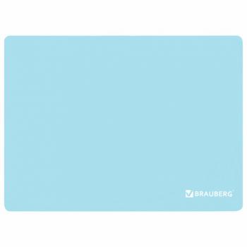 Настольное покрытие BRAUBERG, силикон, мятное, 30х40 см, 273613 - Премиум Сервис