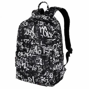 Рюкзак HEIKKI DREAM (ХЕЙКИ) универс. с карм. для ноут., эргоном., Lettering, 42х26х14 см, 273851 - Премиум Сервис