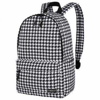 Рюкзак HEIKKI POSITIVE (ХЕЙКИ) универсальный, карман-антивор, Houndstooth, 42х28х14 см, 273857 - Премиум Сервис
