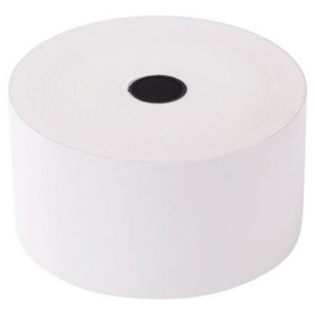 Чековая лента ТЕРМОБУМАГА 80мм (диаметр 150мм, длина 270м, втулка 26мм), слой наружу,, 117525 - Премиум Сервис