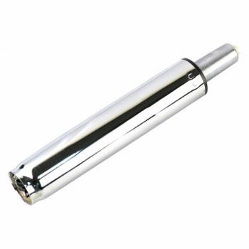 Газлифт прочный BRABIX HD-140 стандартный, ХРОМ, в открытом виде 413 мм., d50 мм., класс 4, 533078 - Премиум Сервис
