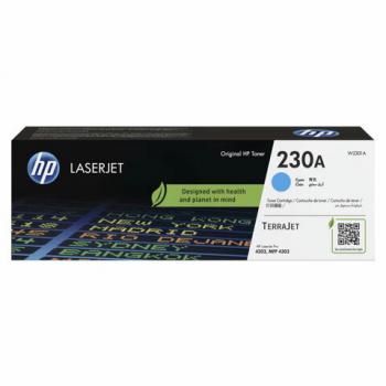 Картридж лазерный HP (W2301A) для Color LaserJet Pro 4303/4203, голубой, ресурс 1800 стр, оригинальный - Премиум Сервис