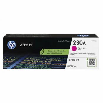 Картридж лазерный HP (W2303A) для Color LaserJet Pro 4303/4203,пурпурный, ресурс 1800стр, оригинальный - Премиум Сервис