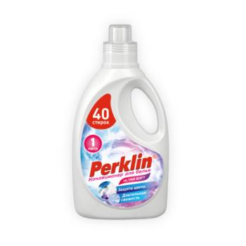 Кондиционер для белья 1л PERKLIN SUPER SOFT, 609780 - Премиум Сервис