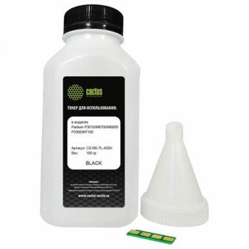 Заправочный комплект CACTUS (CS-RK-TL-420H) для Pantum P3010/M6700/M6800, с чипом, 100 г - Премиум Сервис
