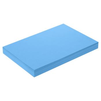 Бумага цветная ПЛОТНАЯ BRAUBERG, А4 160 г/м2, 250 л, синяя, интенсив, для печати,твор, 116673 - Премиум Сервис