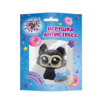 Фигурка антистресс "Питомцы с аксессуарами" 6,5 см, ассорти 8 видов, JOLLY JOT (ДЖОЛЛИ ДЖОТ), 666186 - Премиум Сервис