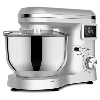 Миксер планетарный BQ (БИ-КЬЮ) MX640, 1600Вт, 6 скоростей, 3 насадки, металлическая ч, 86194435 - Премиум Сервис