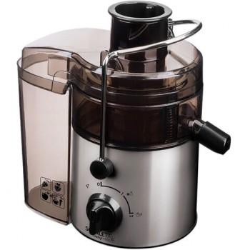 Соковыжималка SCARLETT SC-JE50S18, 800Вт, стакан 0,6л, емкость жмыха 1л, пластик, ста - Премиум Сервис