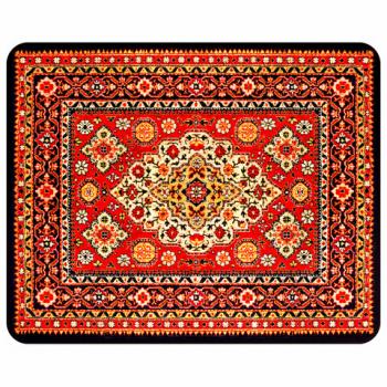 Коврик для мыши SONNEN "USSR" резина+ткань, 250х200х2мм, 513962 - Премиум Сервис