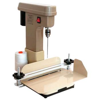 Станок для архивного переплета модель "M168-3", 180Вт, с лотком, сшивка до 100мм, CROMEX, 532907 - Премиум Сервис