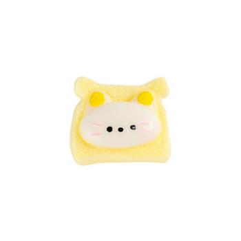 Игрушка-антистресс "КОТИК-ТОСТИК", 8*7 см, дисплей, JOLLY JOT (ДЖОЛЛИ ДЖОТ), 665784 - Премиум Сервис