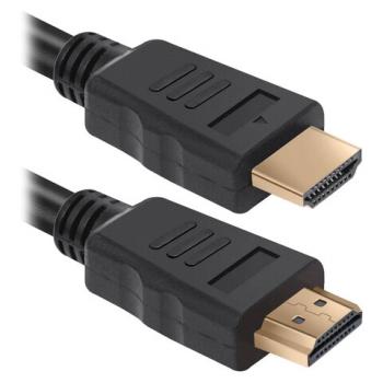 Кабель HDMI AM-AM, 2,0м, DEFENDER, ver 2.0, 87336 - Премиум Сервис