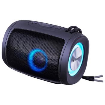 Колонка портативная DEFENDER Enjoy S200, 2.0, 5Вт, bluetooth, FM-тюнер, USB, microSD, 1200мАч, 65200 - Премиум Сервис