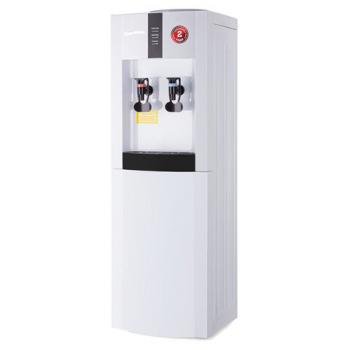 Кулер для воды AQUA WORK 16-LR, напольный, НАГРЕВ/ОХЛАЖДЕНИЕ КОМПРЕССОРНОЕ, 2 крана,, 25873 - Премиум Сервис