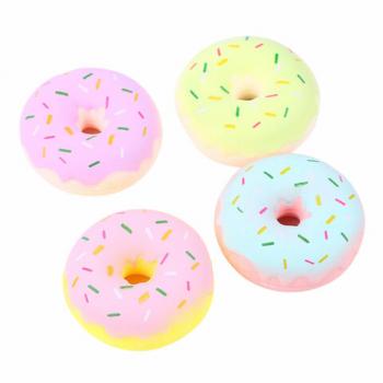 Игрушка-антистресс "ПОНЧИК", 8 см, ассорти, 4 цвета, дисплей, JOLLY JOT (ДЖОЛЛИ ДЖОТ), 665795 - Премиум Сервис