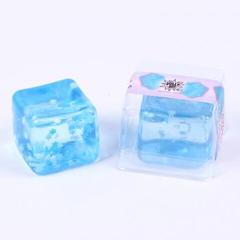 Игрушка-антистресс "КУБИК ЛЬДА", 5 см, дисплей, JOLLY JOT (ДЖОЛЛИ ДЖОТ), 665797 - Премиум Сервис