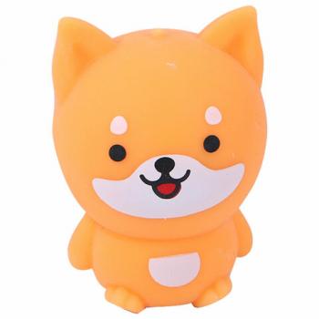 Игрушка-антистресс "ВЕСЁЛЫЙ ПЁСИК", 5,5х8 см, дисплей, JOLLY JOT (ДЖОЛЛИ ДЖОТ), 665802 - Премиум Сервис