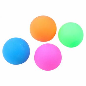 Игрушка-антистресс "ШАР", 4 см, ассорти 4 цвета, дисплей, JOLLY JOT (ДЖОЛЛИ ДЖОТ), 665810 - Премиум Сервис