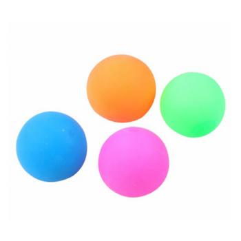Игрушка-антистресс "ШАР", 10 см, ассорти 4 цвета, дисплей, JOLLY JOT (ДЖОЛЛИ ДЖОТ), 665812 - Премиум Сервис