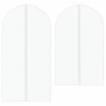 Чехлы для хранения одежды на молнии, КОМПЛЕКТ 20+1 в подарок, SHAMAANI, 609600 - Премиум Сервис