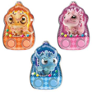 Водная игра ДРАКОНЧИКИ, 12*8 см, мячики, ассорти, 3 вида, JOLLY JOT (ДЖОЛИ ДЖОТ), 665994 - Премиум Сервис