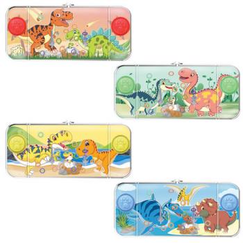 Водная игра ДИНОЗАВРИКИ, 15*7 см, колечки, ассорти, 4 вида, JOLLY JOT (ДЖОЛИ ДЖОТ), 665998 - Премиум Сервис