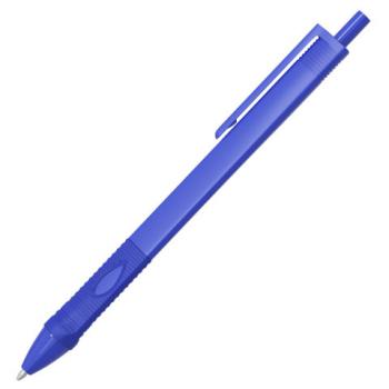 Ручка шариковая автоматическая эрногомичная с грипом STAFF "Profit 500 BLUE COLOR", СИНЯЯ, узел 0,7 мм, линия письма 0,35 мм, 144491 - Премиум Сервис
