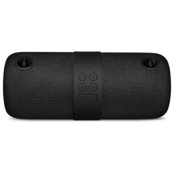 Колонка портативная SVEN PS-340, 24 Вт, TWS, Bluetooth, FM, USB, черный, SV-021283 - Премиум Сервис