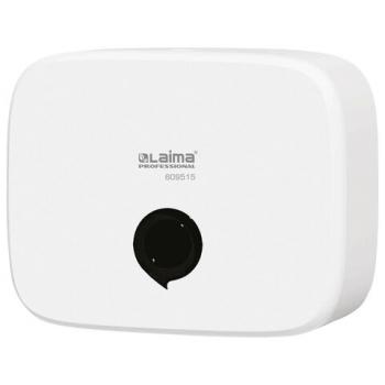 Диспенсер для полотенец LAIMA PROFESSIONAL PREMIUM (Система H2), Z-сложения, белый, ABS-пластик, 609515 - Премиум Сервис