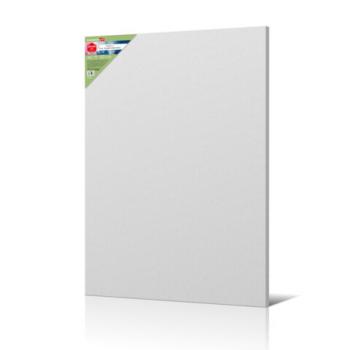 Холст на подрамнике BRAUBERG ART BASIC 60*80 см, 280 г/м2, хлопок, мелкое зерно, грунт, 192669 - Премиум Сервис