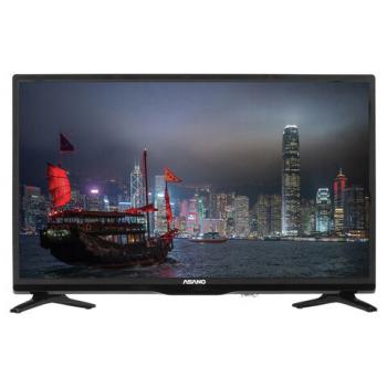 Телевизор ASANO 24LH5010T, 24" (60 см), 1366x768, HD, 16:9, Салют ТВ, Wi-Fi, черный - Премиум Сервис