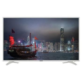 Телевизор ASANO 43LF5011T, 43" (108 см), 1920x1080, FHD, 16:9, Салют ТВ, Wi-Fi, белый - Премиум Сервис