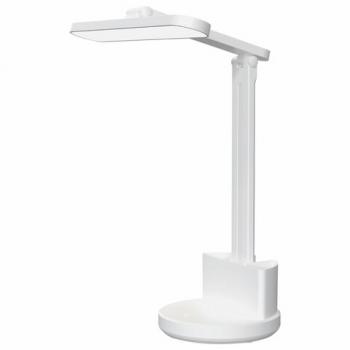 Настольная лампа светильник беспроводная SONNEN PT-402, органайзер, USB, LED, 3 Вт, 3 режима, 238782 - Премиум Сервис