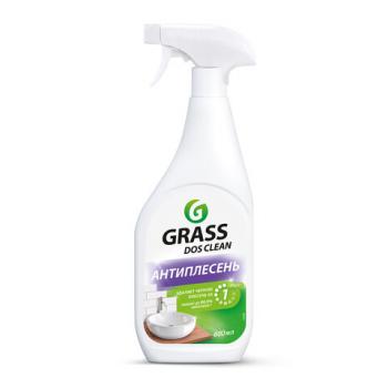 Чистящее средство для удаления черной плесени 600мл GRASS DOS-CLEAN АНТИПЛЕСЕНЬ, 125489 - Премиум Сервис