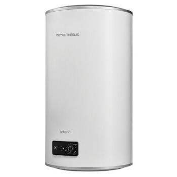 Водонагреватель накопительный электрический ROYAL THERMO RWH 80 Interio, 2кВт, 80л, с, НС-1595558 - Премиум Сервис