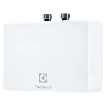 Водонагреватель проточный электрический ELECTROLUX NP 4 AQUATRONIC 2.0, напорный, 4кВ, НС-1146490 - Премиум Сервис