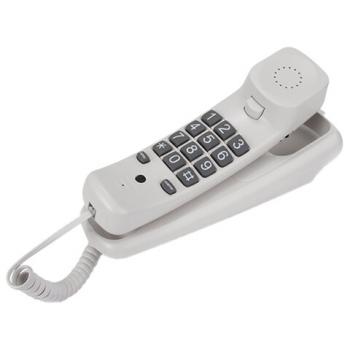 Телефон TEXET TX-219, тональный/импульсный режим, повтор, серый, 125787 - Премиум Сервис