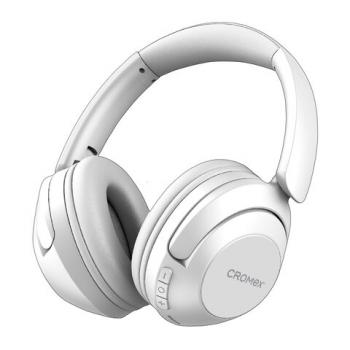 Наушники беспроводные полноразмерные складные раздвижные, CROMEX HP-043W, bluetooth 5.4, 514120 - Премиум Сервис