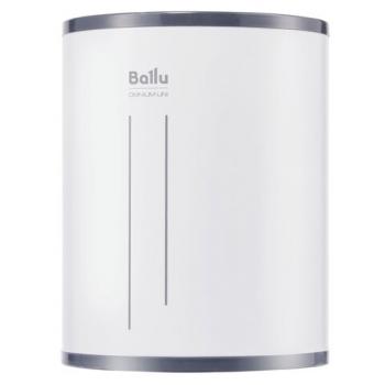 Водонагреватель накопительный электрический BALLU BWH/S 10 Omnium Uni O, 1,5 кВт, 10л, НС-1523929 - Премиум Сервис