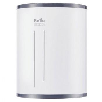 Водонагреватель накопительный электрический BALLU BWH/S 10 Omnium Uni O, 1,5 кВт, 10л, НС-1523929 - Премиум Сервис