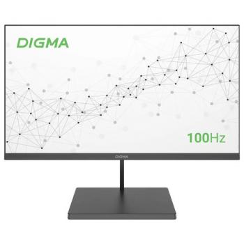 Монитор DIGMA Progress 22A501F 21.5" (54.6 см)/1920x1080/16:9/VA/5ms/250cd/HDMI/DP/VGA/черный, DM22VB01 - Премиум Сервис