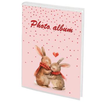 Фотоальбом BRAUBERG на 36 фото 10*15 см, мягкая обложка, "Cute love", 391432 - Премиум Сервис