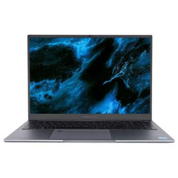 Ноутбук DIGMA Pro Pactos 16", Intel Core i3-1215U, 16 Гб, SSD 256 Гб, Windows 11 Pro, темно-серый, DN16P3-ACXW01 - Премиум Сервис